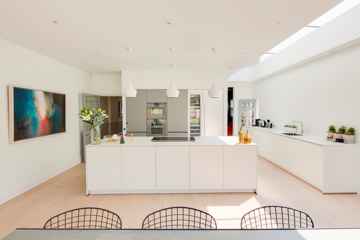 London Home Renovation