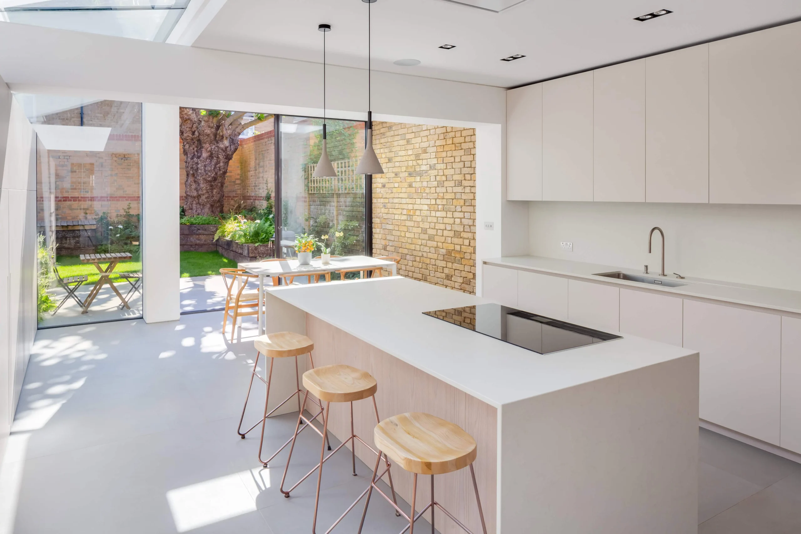 Barnes luxury home refurbishment