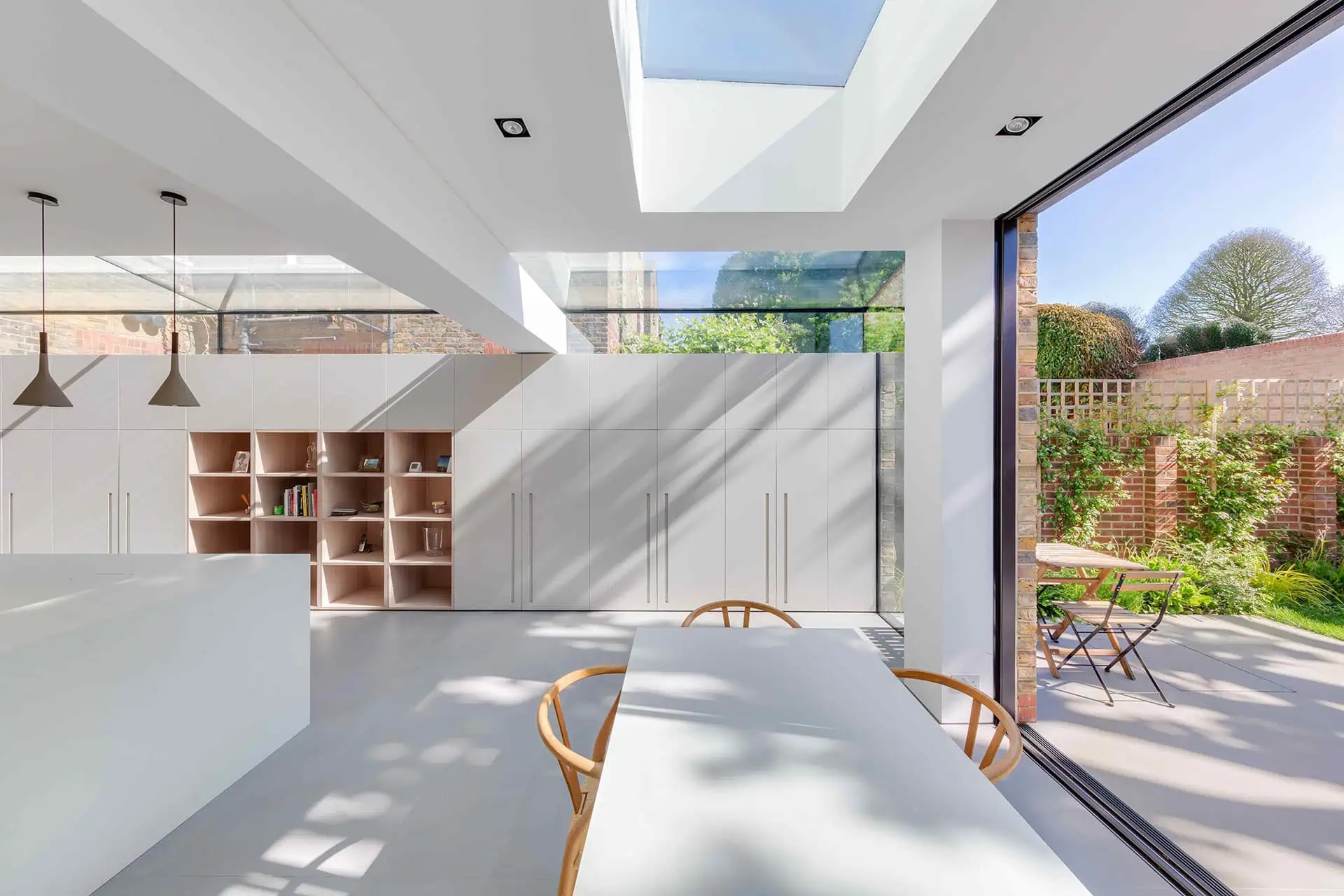 Luxury house renovations london
